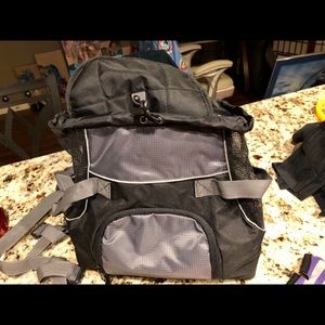Puppy Caddy/Backpack...for small dogs/puppies